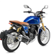 Image for article titled Peugeot Is Building Its First Motorcycle Under Mahindra Ownership And It Looks Extremely Cool